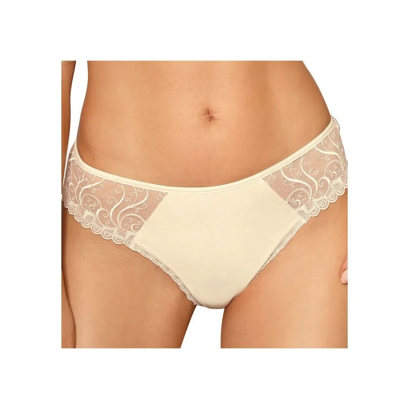 Anuk String Ekru von Róza kaufen | Fesselliebe