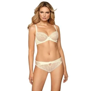 Anuk Soft-BH Ekru von Róza