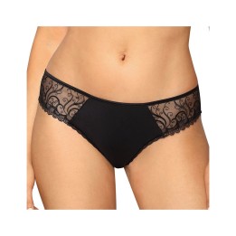 Anuk String Schwarz von Róza | Fesselliebe.de