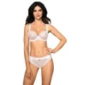 Anuk Panty Weiss von Róza