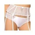 Anuk String Weiss von Róza