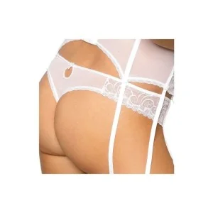 Anuk String Weiss von Róza