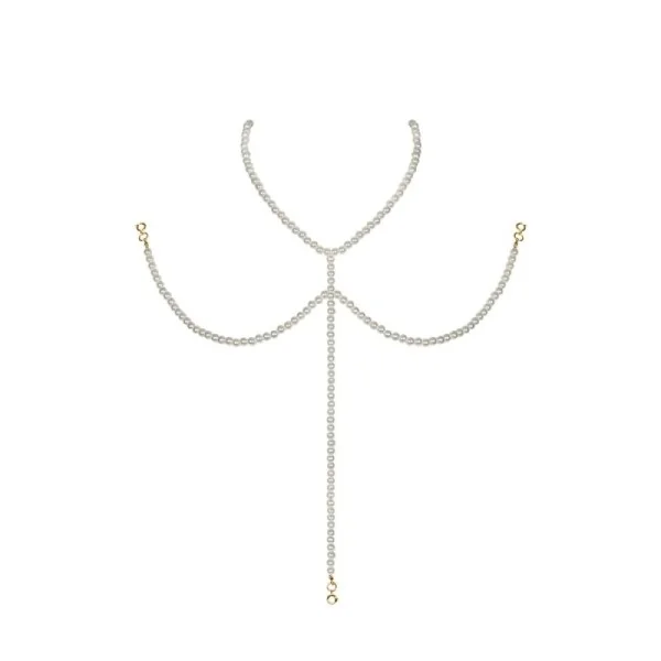 Necklace Pearl A757 von Obsessive kaufen | Fesselliebe