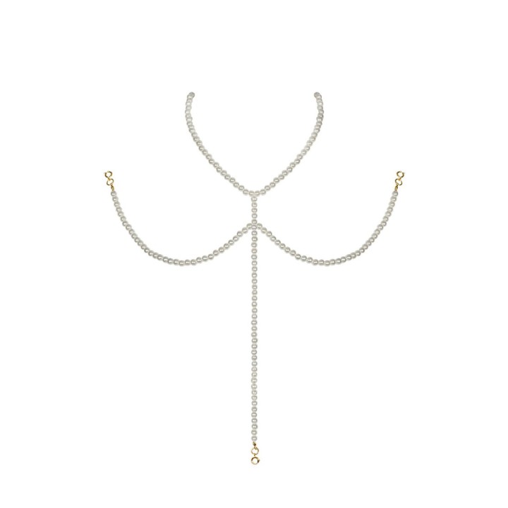 Necklace Pearl A757 von Obsessive | Fesselliebe.de