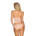 Delicanta Top & Höschen Pink von Obsessive