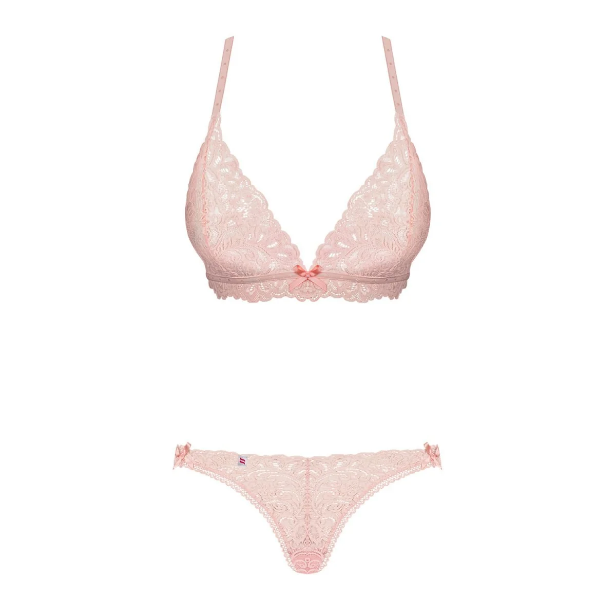 Delicanta 2er Set Pink von Obsessive kaufen | Fesselliebe