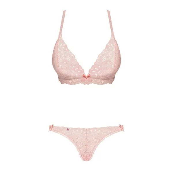 Delicanta 2er Set Pink von Obsessive kaufen | Fesselliebe