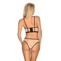 Nudelia Top & Höschen Nude von Obsessive