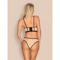 Nudelia Top & Höschen Nude von Obsessive