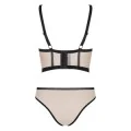 Nudelia Top & Höschen Nude von Obsessive