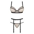 Nudelia 3er Set Nude von Obsessive