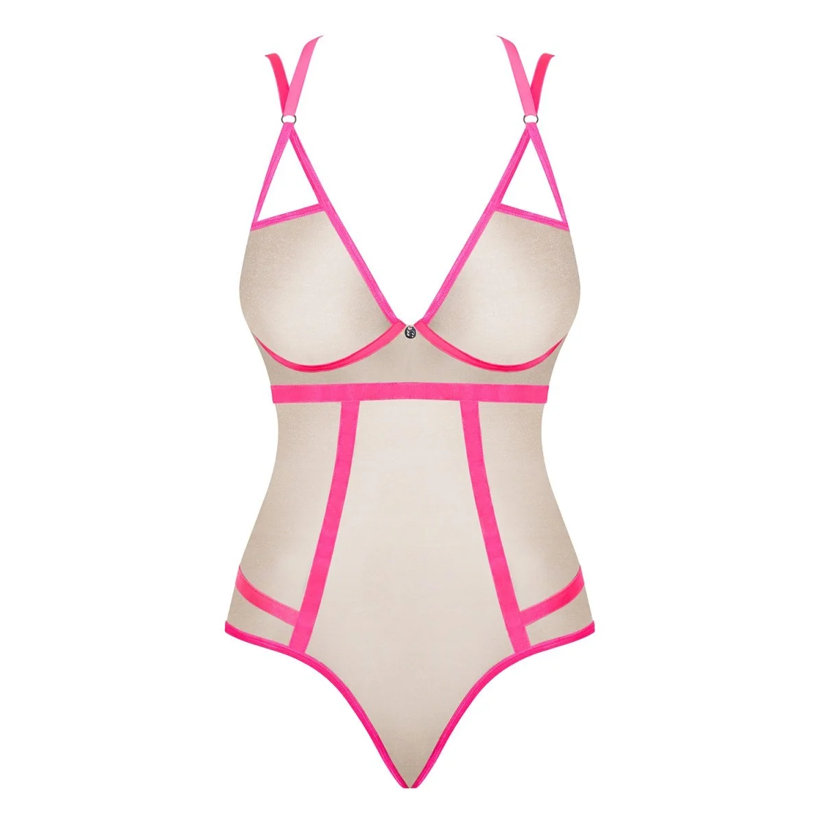 Nudelia Body Pink von Obsessive kaufen | Fesselliebe