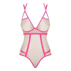 Nudelia Body Pink von Obsessive