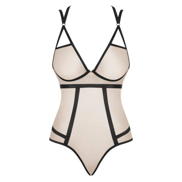 Nudelia Body Nude von Obsessive kaufen | Fesselliebe