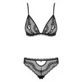 Millagro 2er Set Schwarz von Obsessive