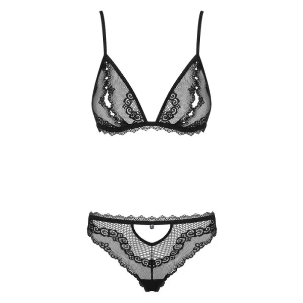 Millagro 2er Set schwarz von Obsessive kaufen | Fesselliebe