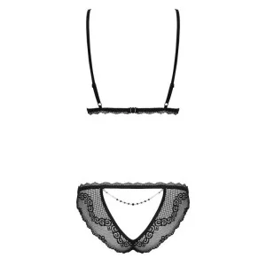 Millagro 2er Set Schwarz von Obsessive