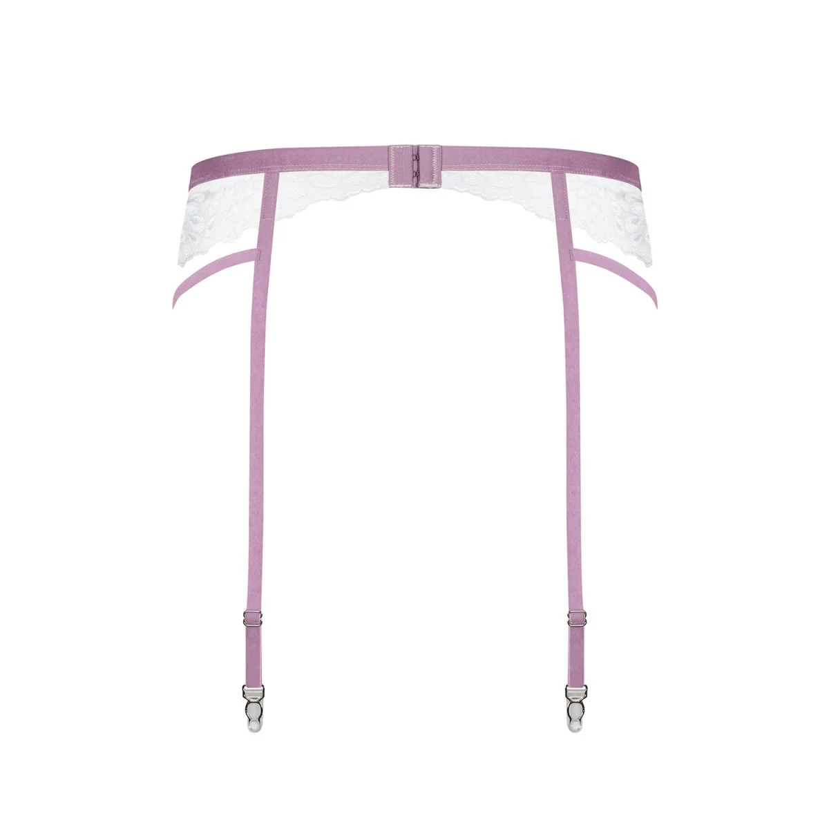 Lilyanne Strumpfgürtel Weiss von Obsessive | Fesselliebe.de