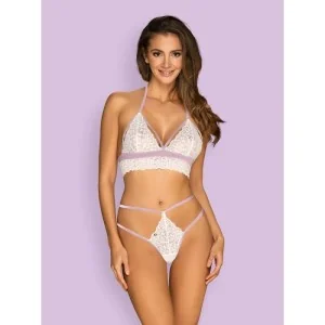 Lilyanne 2er Set Weiss von Obsessive