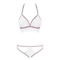 Lilyanne 2er Set Weiss von Obsessive