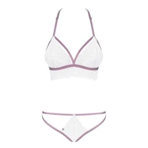 Lilyanne 2er Set Weiss von Obsessive