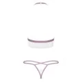 Lilyanne 2er Set Weiss von Obsessive