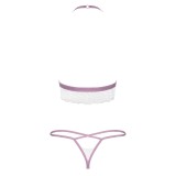 Lilyanne 2er Set Weiss von Obsessive | Fesselliebe.de