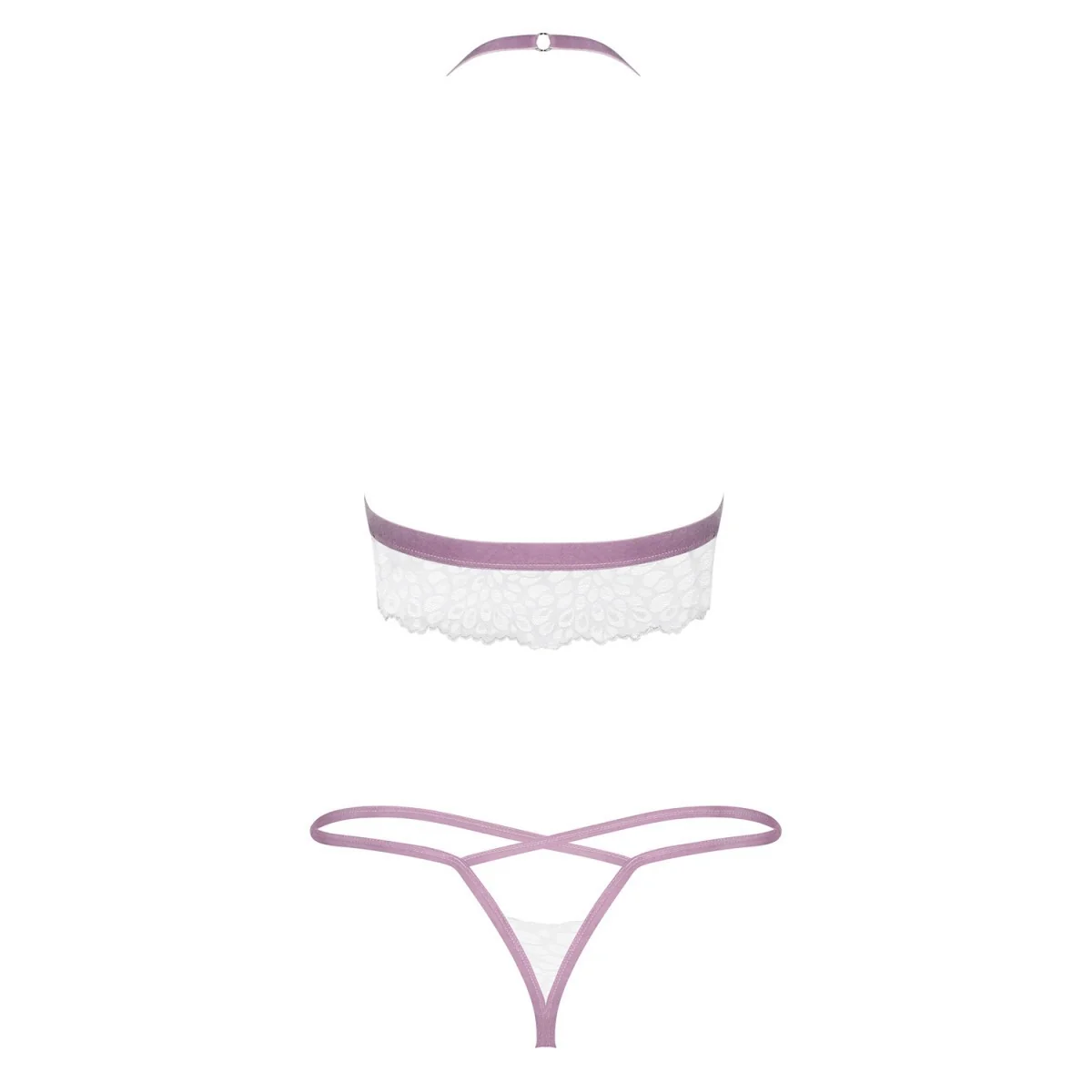 Lilyanne 2er Set weiß von Obsessive kaufen | Fesselliebe