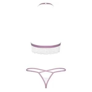 Lilyanne 2er Set Weiss von Obsessive