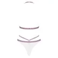 Lilyanne Body Weiss von Obsessive