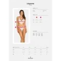 Lilyanne Body Weiss von Obsessive