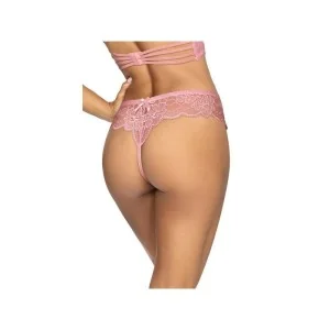 String Pink V-9768 von Axami