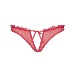 Plus Size String Rot V-8748 von Axami Size Plus | Fesselliebe.de