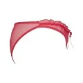 Plus Size String Rot V-8748 von Axami Size Plus