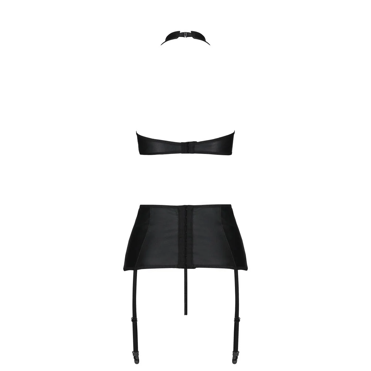 Nancy 3er Set schwarz von Passion-Exklusiv kaufen | Fesselliebe