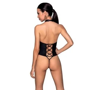 Nancy Body Schwarz von Passion-Exklusiv