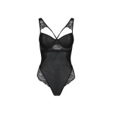 Loona Body Schwarz von Passion-Exklusiv | Fesselliebe.de