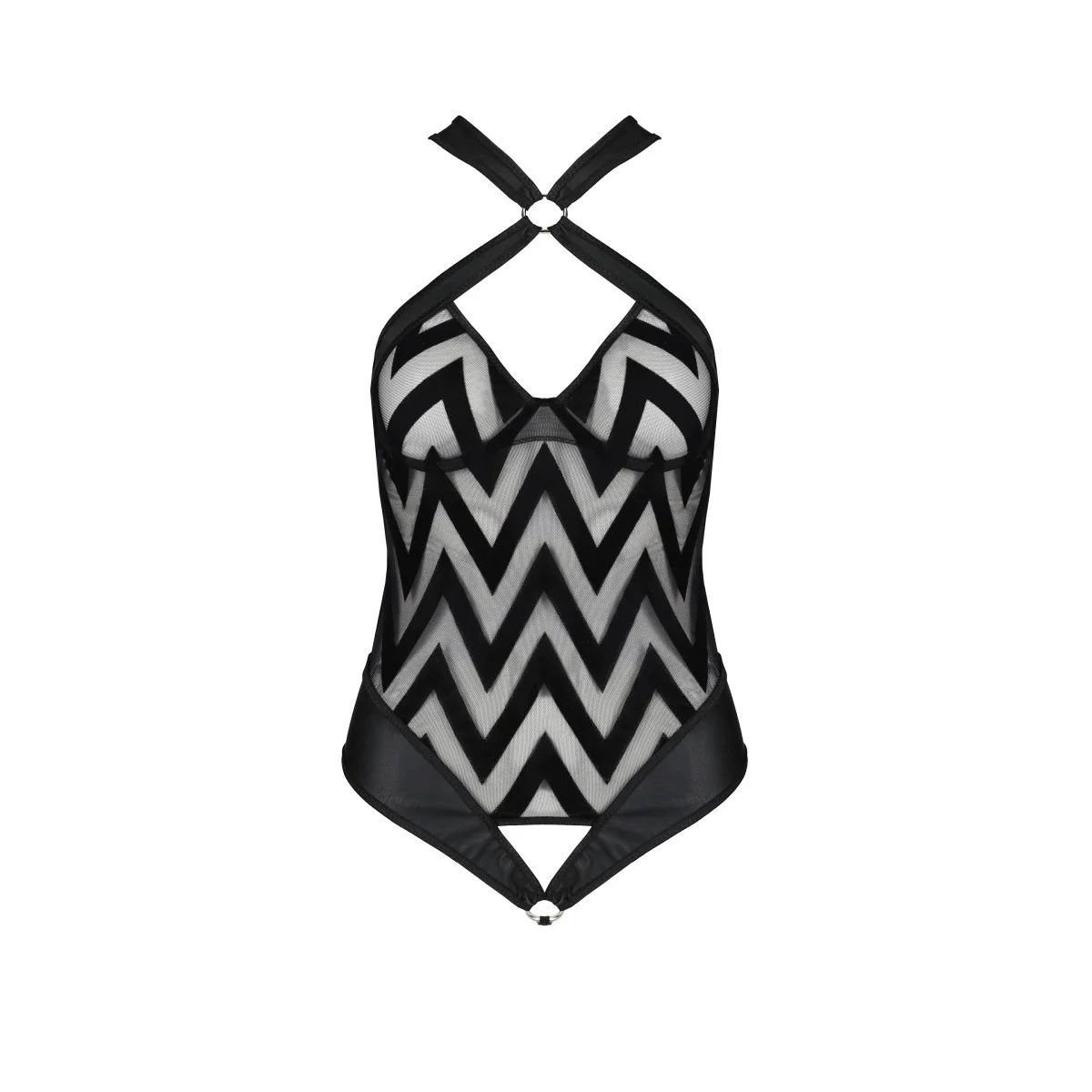 Hima Body schwarz von Passion-Exklusiv kaufen | Fesselliebe