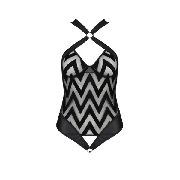 Hima Body schwarz von Passion-Exklusiv kaufen | Fesselliebe