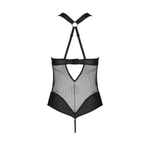 Amanda Body Schwarz von Passion-Exklusiv