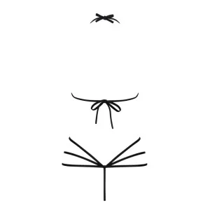 Slave Body Schwarz von Obsessive