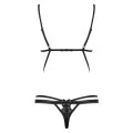 Wonderia Body Schwarz von Obsessive