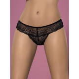 Miamor Tanga Schwarz von Obsessive | Fesselliebe.de
