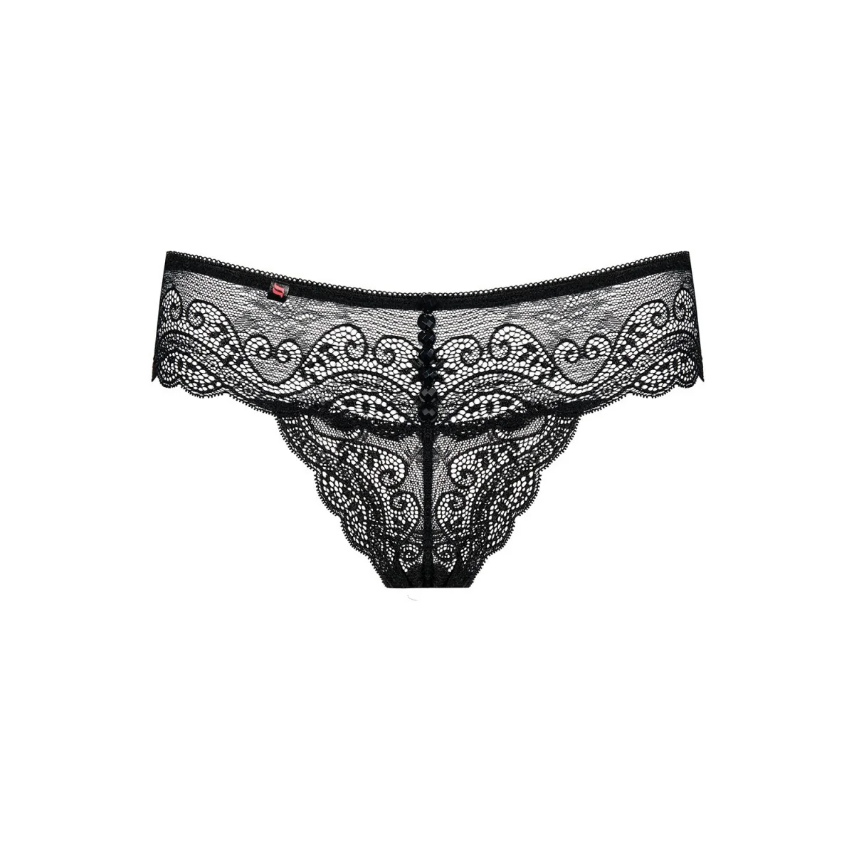 Miamor Tanga schwarz von Obsessive kaufen | Fesselliebe