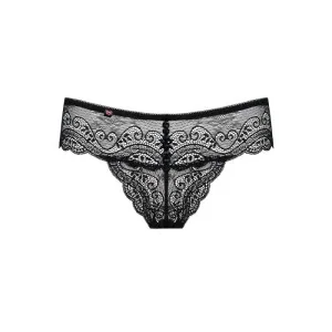 Miamor Tanga Schwarz von Obsessive