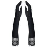 Miamor Gloves Schwarz von Obsessive | Fesselliebe.de