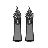 Luiza Mittens Schwarz von Obsessive | Fesselliebe.de