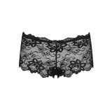 Idillia Shorties Schwarz von Obsessive | Fesselliebe.de