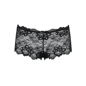 Idillia Shorties Schwarz von Obsessive