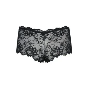 Idillia Shorties Schwarz von Obsessive